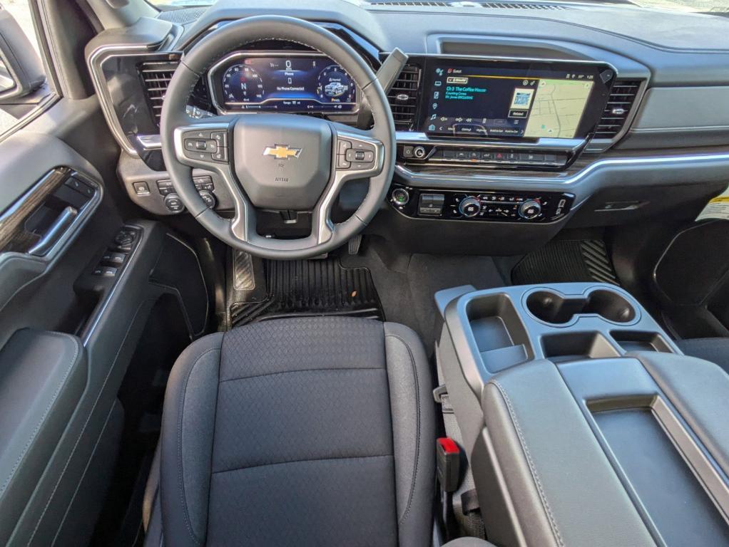 new 2025 Chevrolet Silverado 1500 car, priced at $50,194