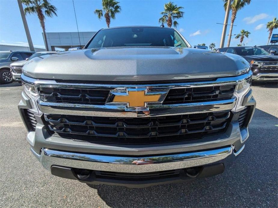 new 2025 Chevrolet Silverado 1500 car, priced at $50,694