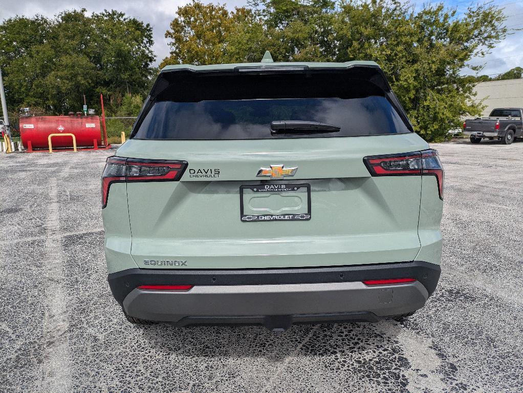 new 2026 Chevrolet Equinox car, priced at $31,310