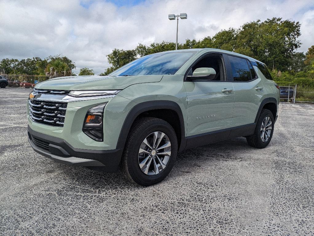 new 2026 Chevrolet Equinox car, priced at $31,310