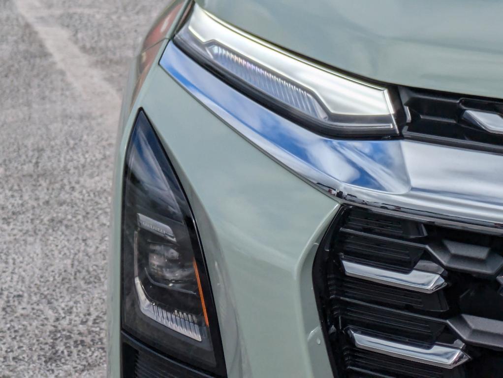new 2026 Chevrolet Equinox car, priced at $31,310