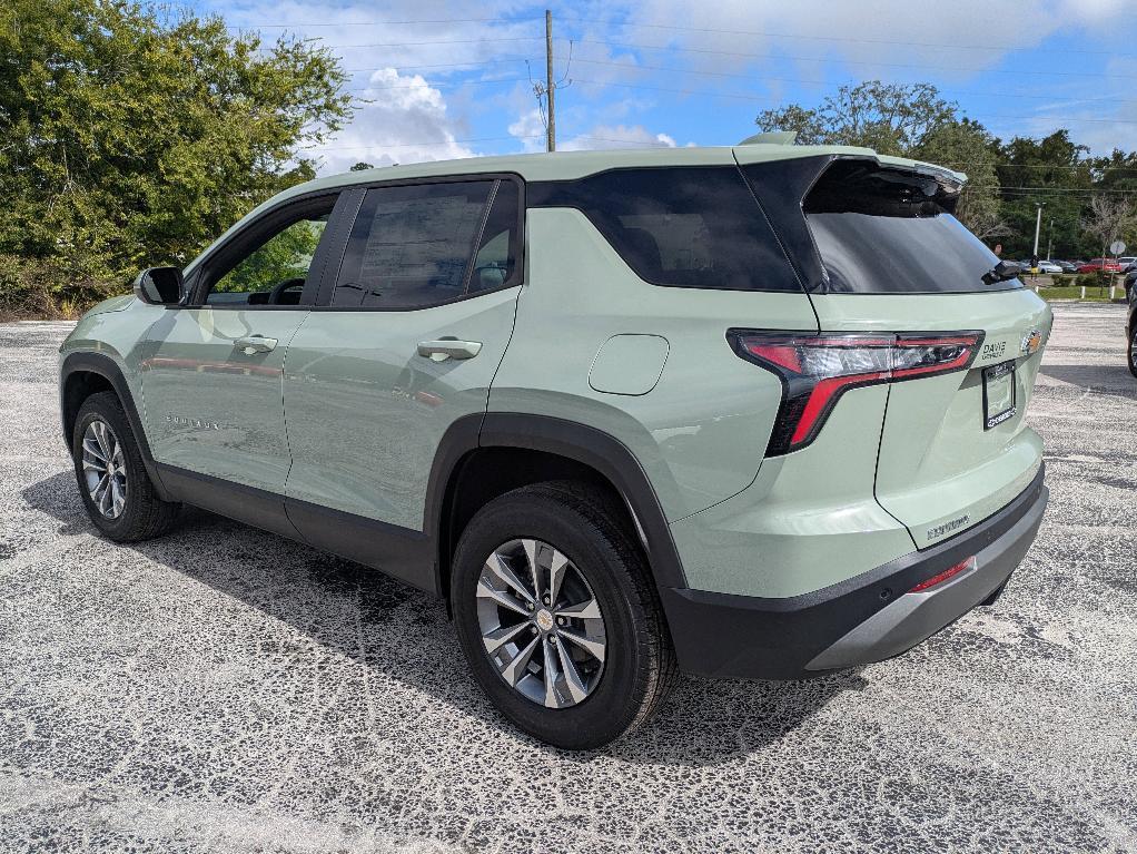 new 2026 Chevrolet Equinox car, priced at $31,310