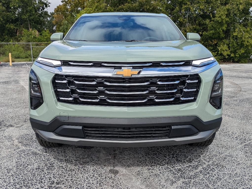 new 2026 Chevrolet Equinox car, priced at $31,310