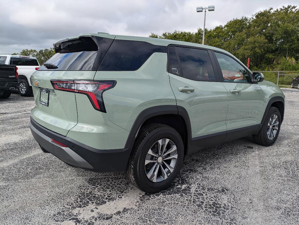 new 2026 Chevrolet Equinox car, priced at $31,310