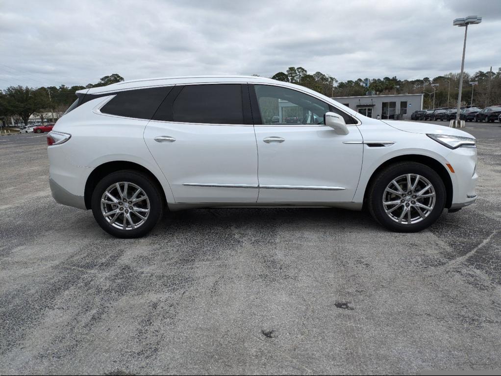 used 2024 Buick Enclave car, priced at $37,715