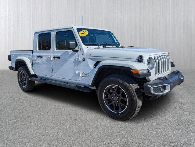 used 2023 Jeep Gladiator car, priced at $33,987