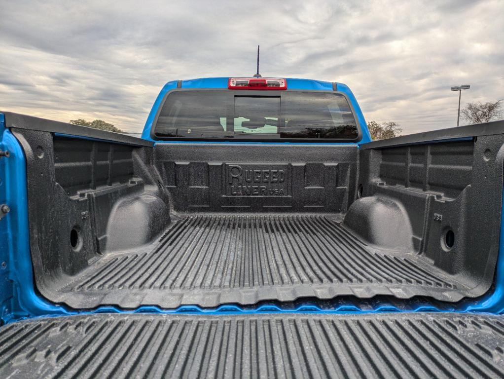 used 2021 Chevrolet Colorado car, priced at $31,806