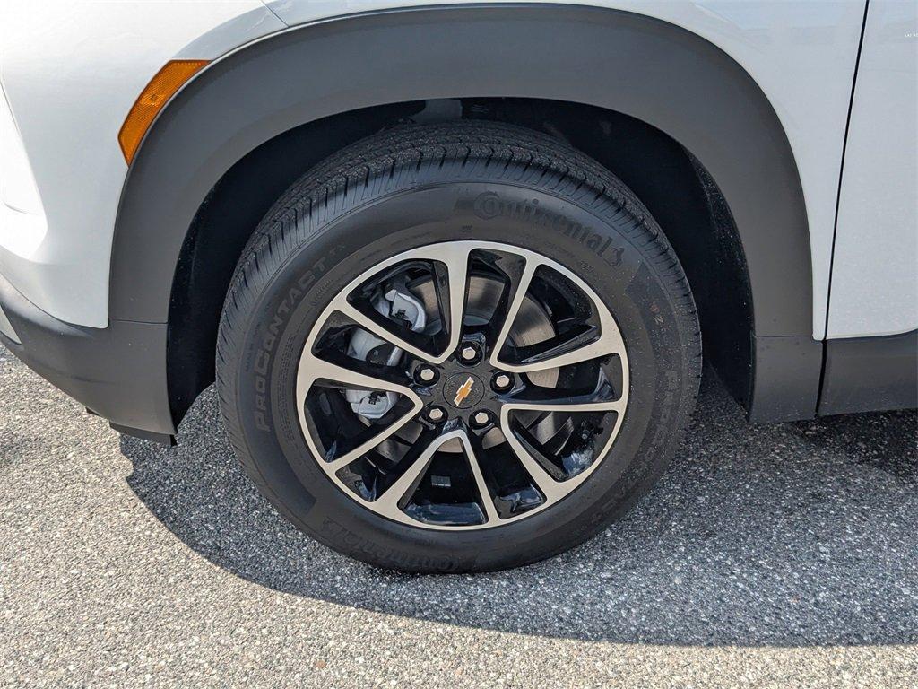 new 2026 Chevrolet TrailBlazer car, priced at $26,095