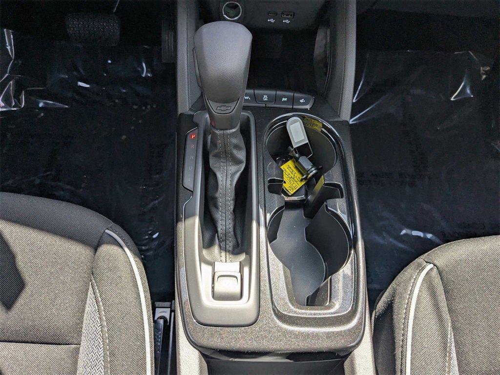 new 2026 Chevrolet TrailBlazer car, priced at $26,095