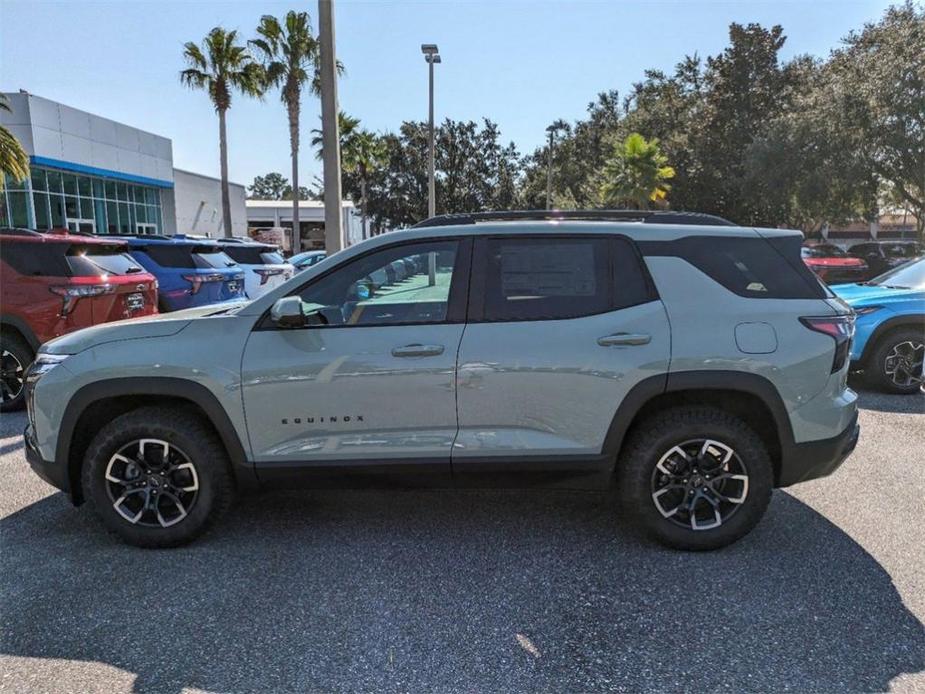 new 2025 Chevrolet Equinox car, priced at $35,925