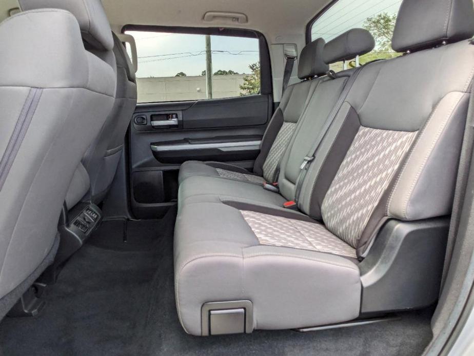 used 2021 Toyota Tundra car, priced at $39,896