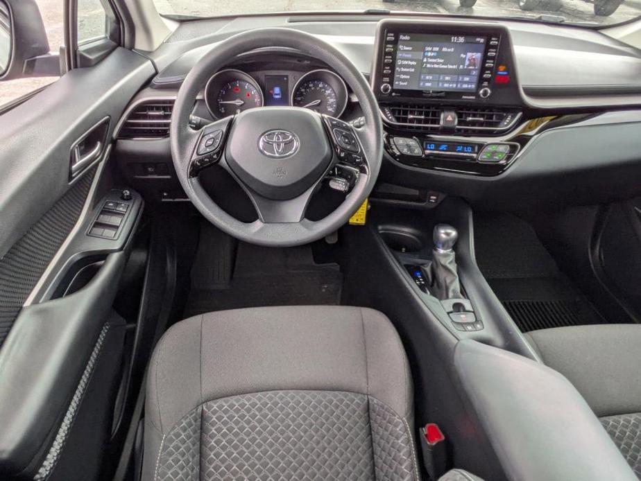 used 2021 Toyota C-HR car, priced at $21,995