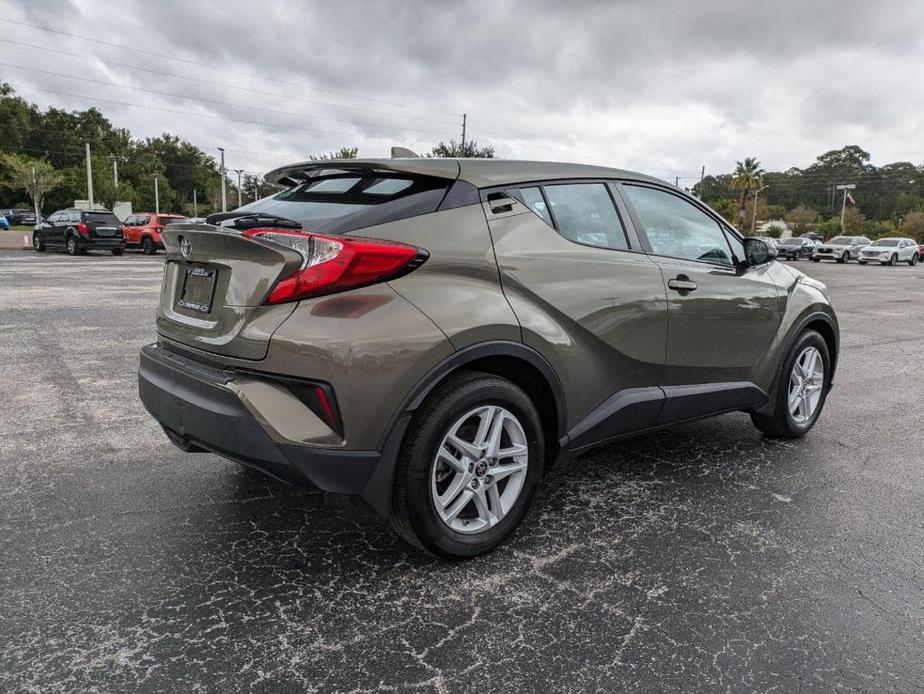 used 2021 Toyota C-HR car, priced at $21,995