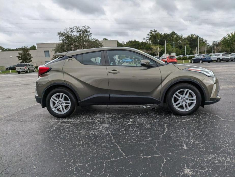 used 2021 Toyota C-HR car, priced at $21,995