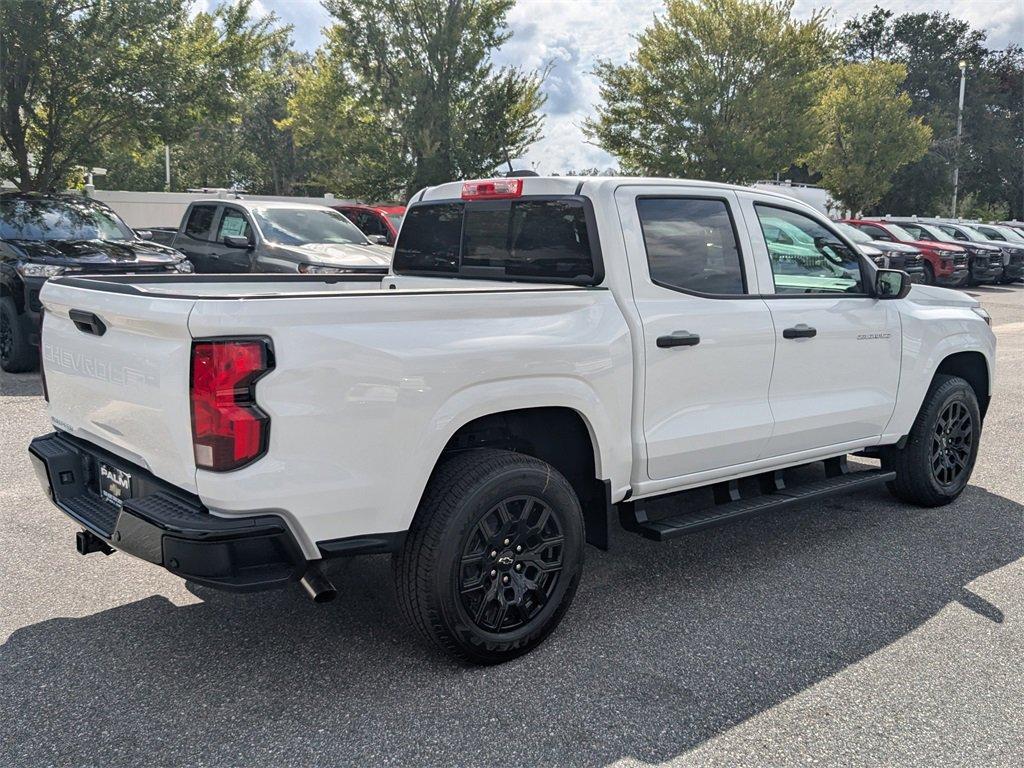 new 2025 Chevrolet Colorado car, priced at $34,330
