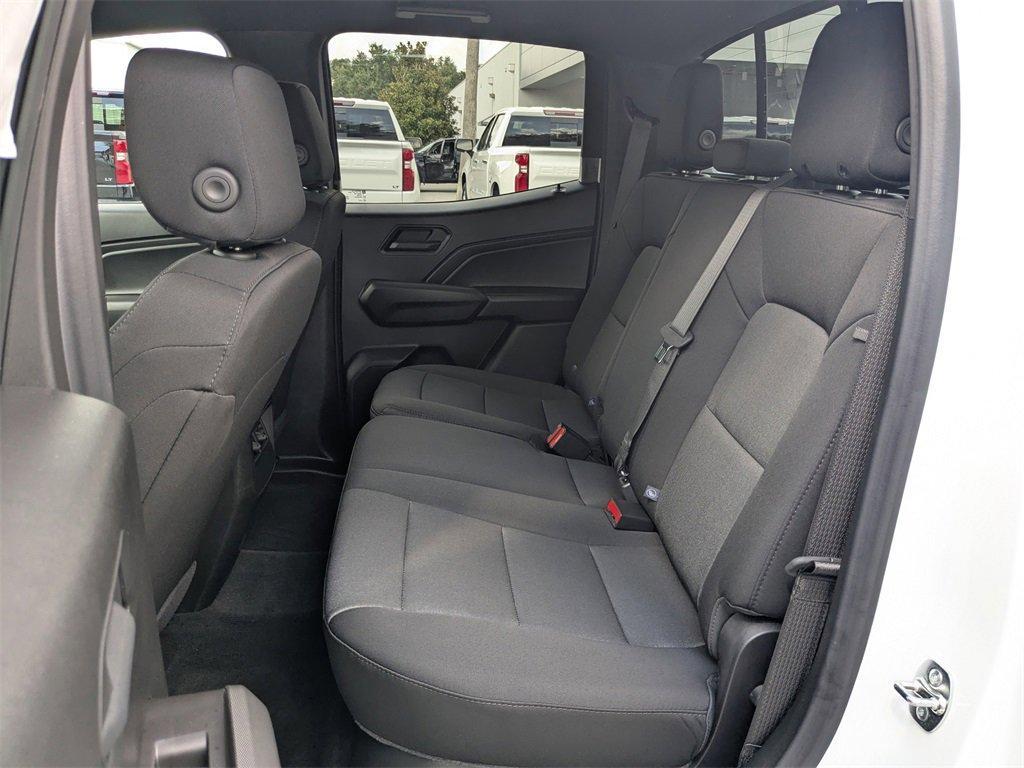 new 2025 Chevrolet Colorado car, priced at $34,330