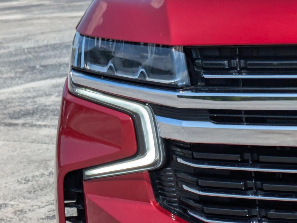 used 2021 Chevrolet Suburban car, priced at $41,342