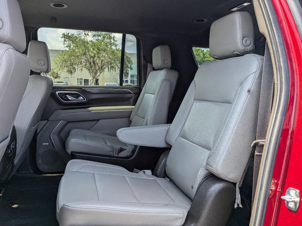 used 2021 Chevrolet Suburban car, priced at $41,342