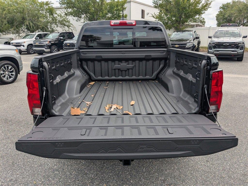 new 2025 Chevrolet Colorado car, priced at $46,690