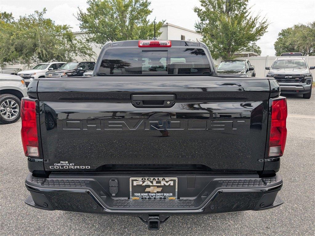 new 2025 Chevrolet Colorado car, priced at $46,690
