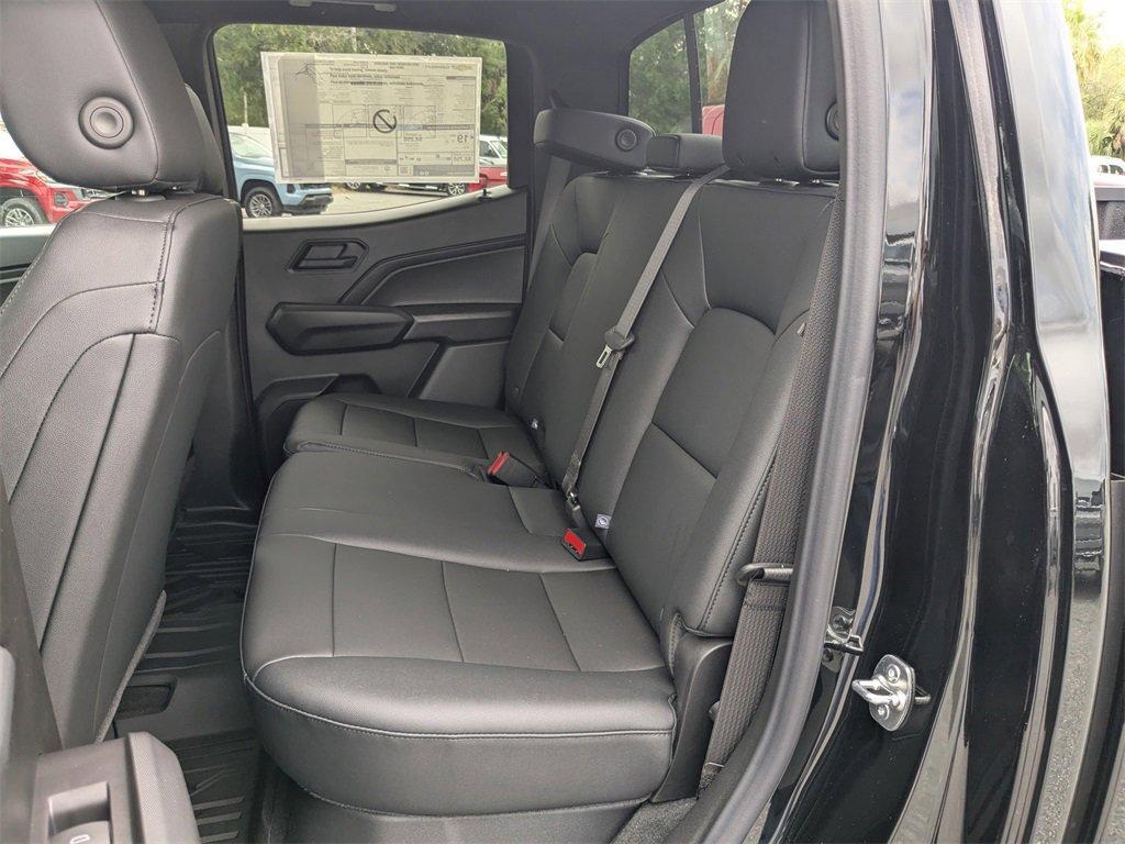 new 2025 Chevrolet Colorado car, priced at $46,690