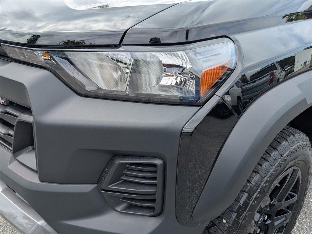 new 2025 Chevrolet Colorado car, priced at $46,690