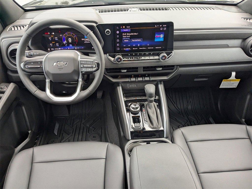 new 2025 Chevrolet Colorado car, priced at $46,690