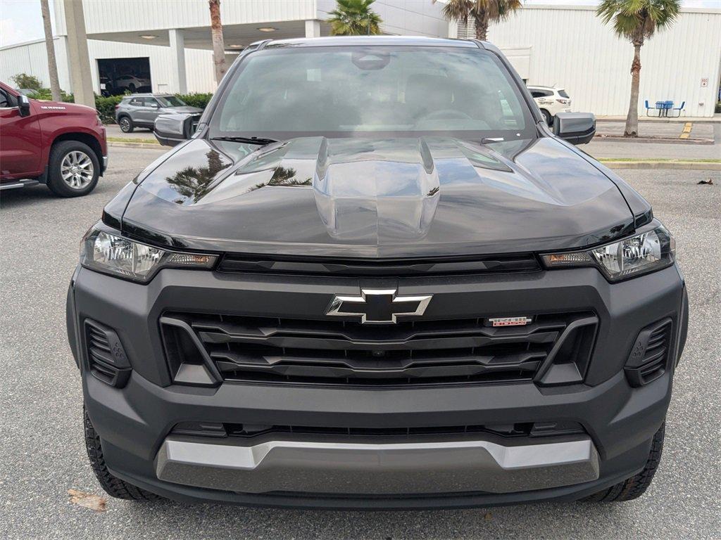 new 2025 Chevrolet Colorado car, priced at $46,690