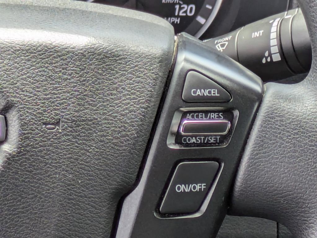 used 2023 Nissan Frontier car, priced at $29,082