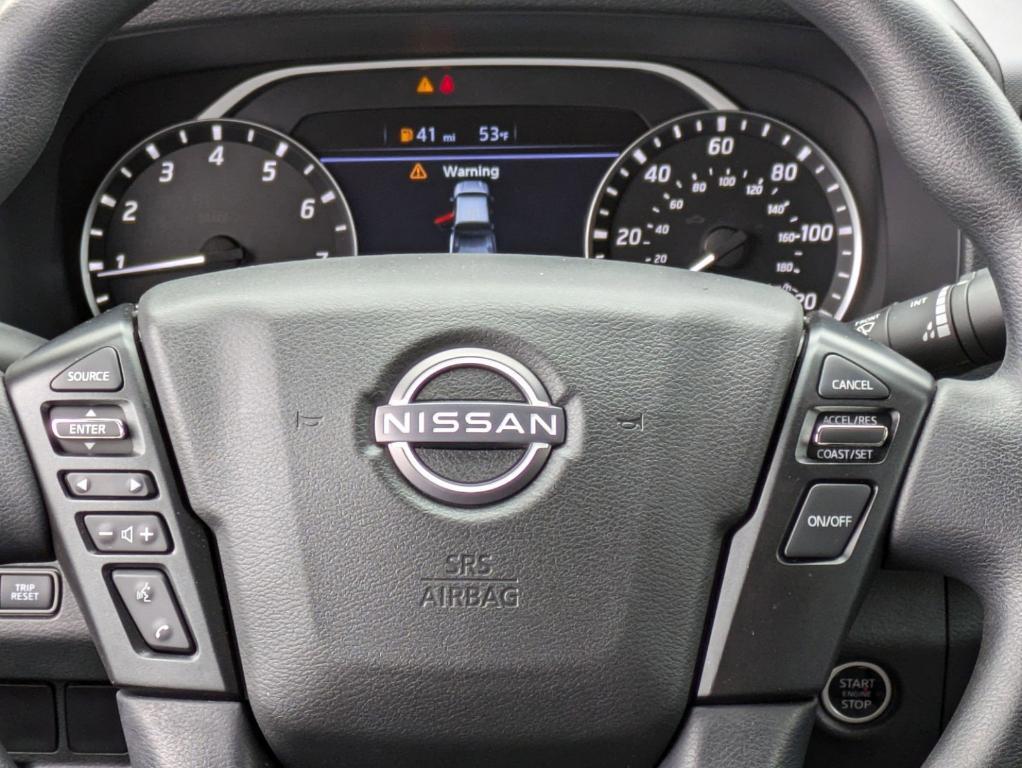 used 2024 Nissan Frontier car, priced at $34,206