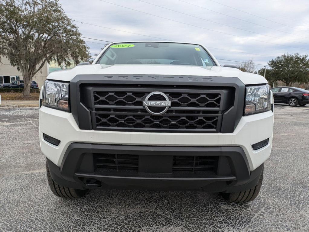 used 2024 Nissan Frontier car, priced at $34,206