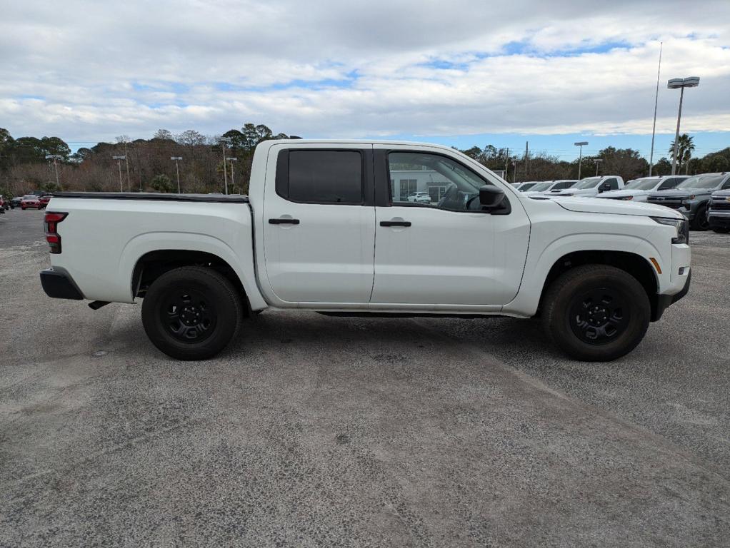 used 2024 Nissan Frontier car, priced at $34,206