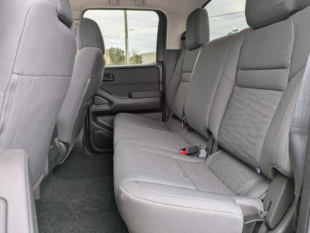 used 2024 Nissan Frontier car, priced at $34,206