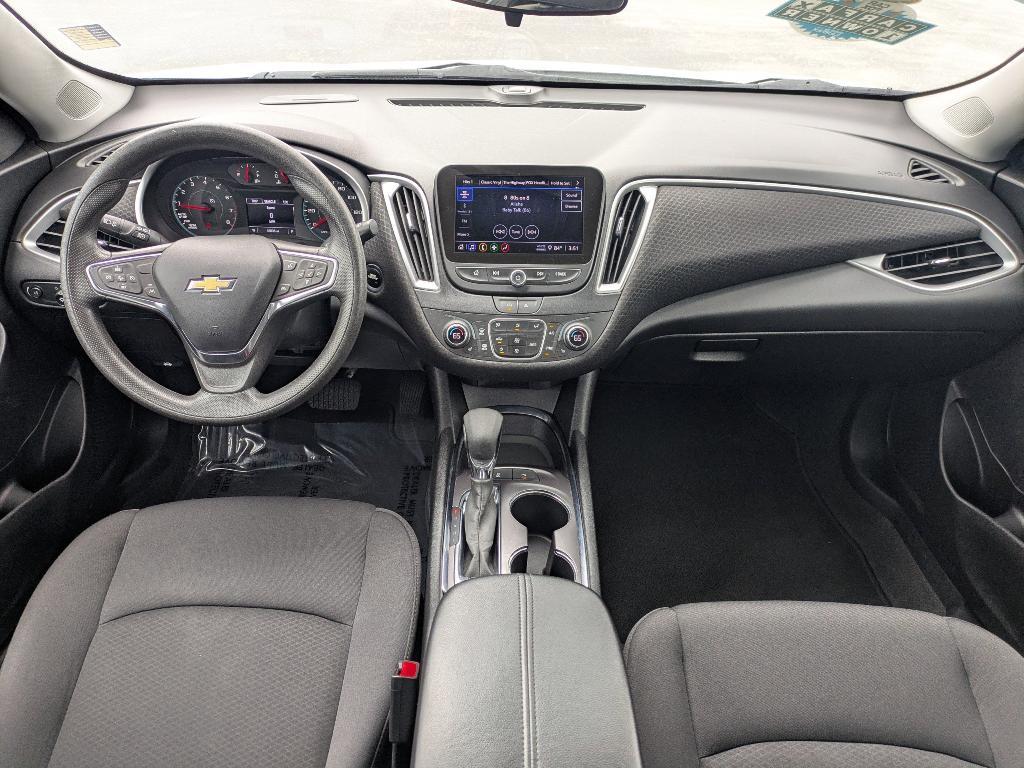 used 2024 Chevrolet Malibu car, priced at $18,405