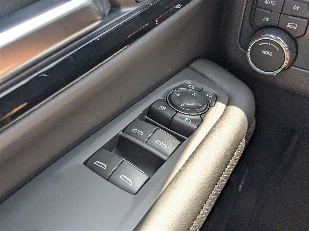 new 2025 Chevrolet Tahoe car, priced at $80,890