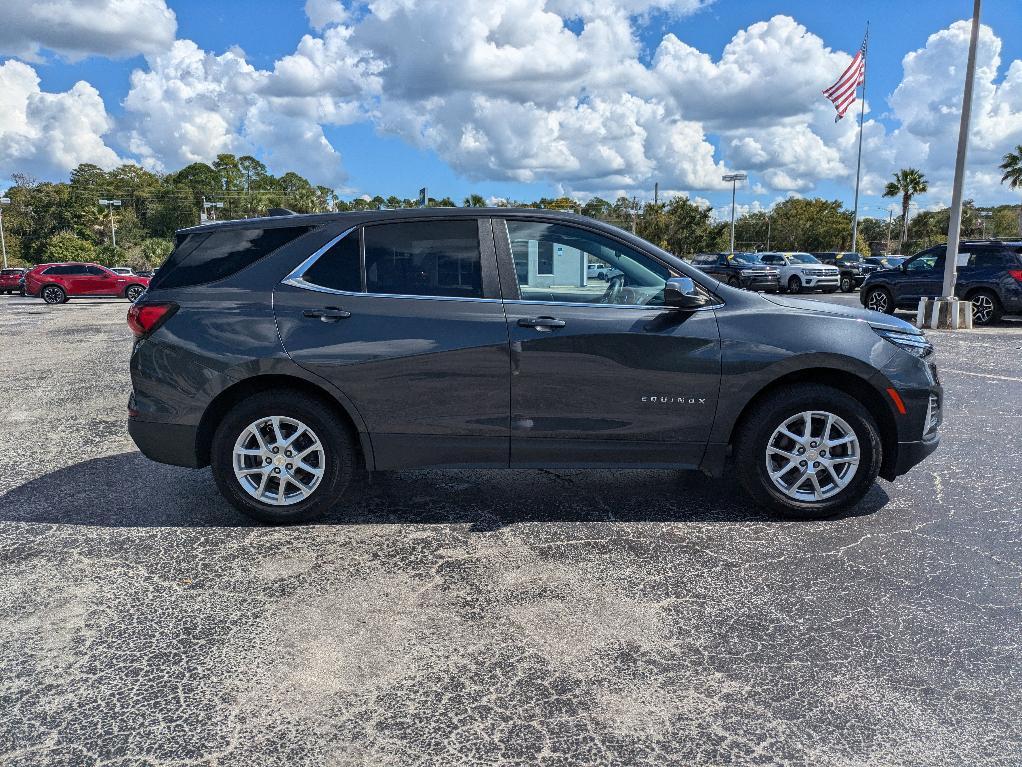 used 2023 Chevrolet Equinox car, priced at $19,284