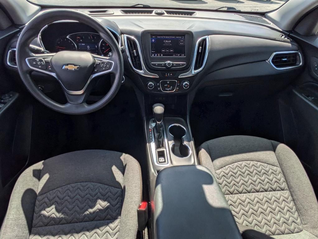 used 2023 Chevrolet Equinox car, priced at $19,284