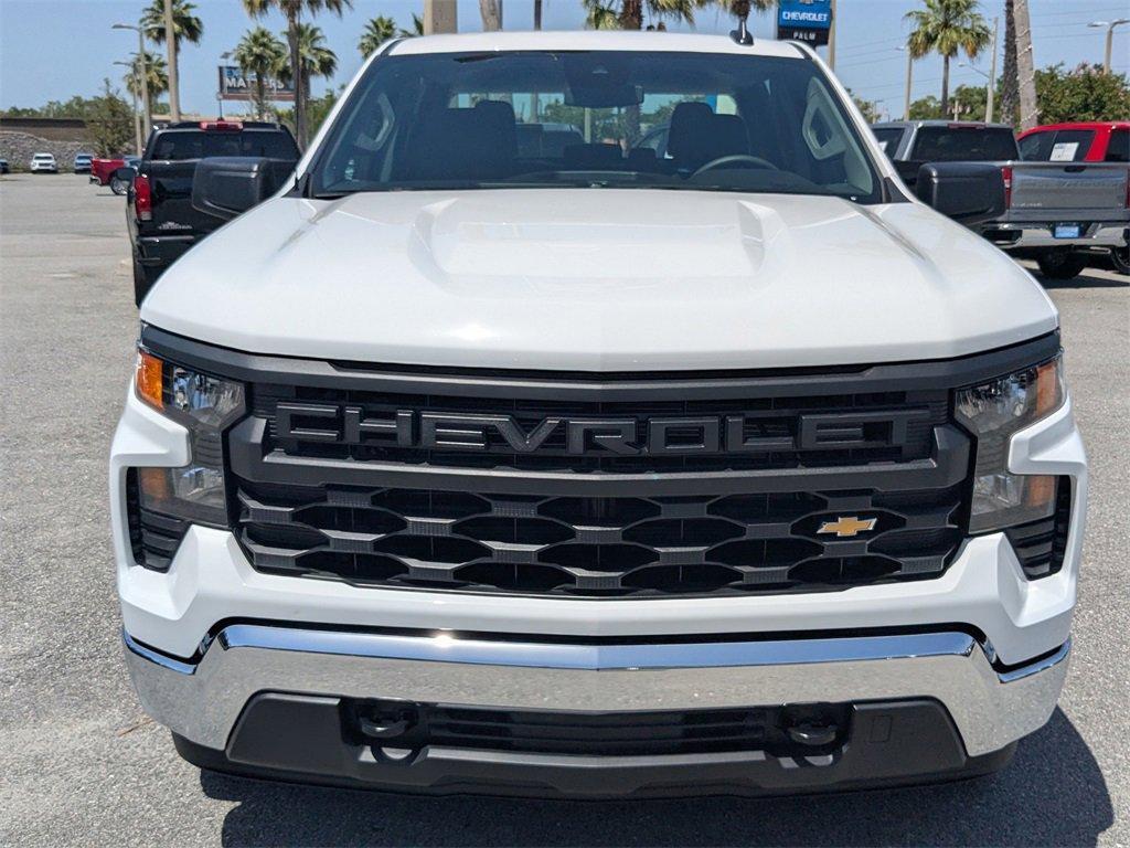 new 2025 Chevrolet Silverado 1500 car, priced at $44,310