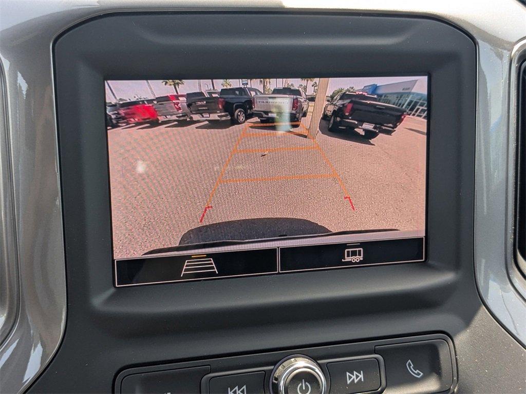 new 2025 Chevrolet Silverado 1500 car, priced at $44,310