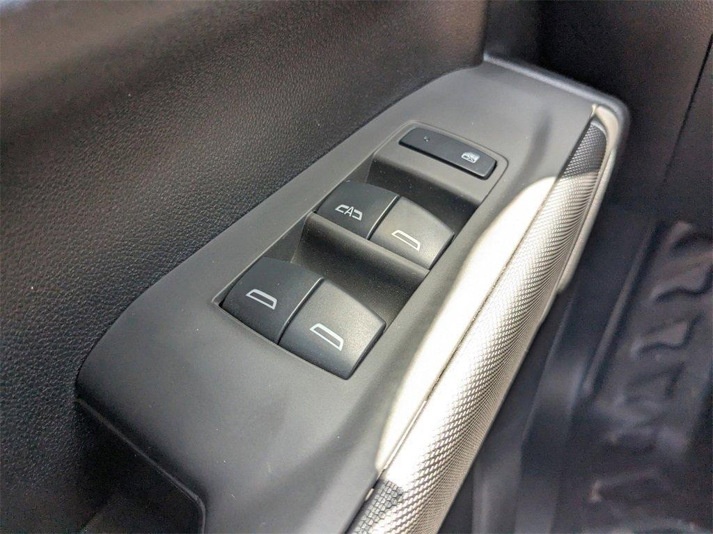 new 2025 Chevrolet Silverado 1500 car, priced at $44,310