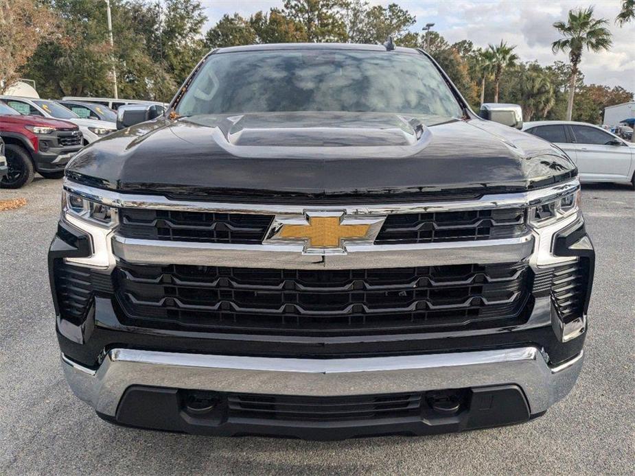 new 2025 Chevrolet Silverado 1500 car, priced at $49,694