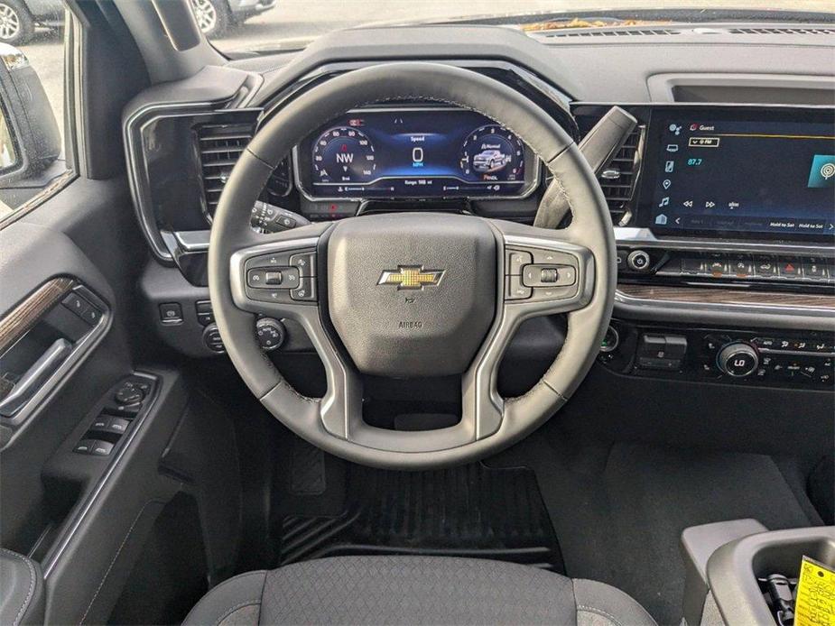 new 2025 Chevrolet Silverado 1500 car, priced at $49,694