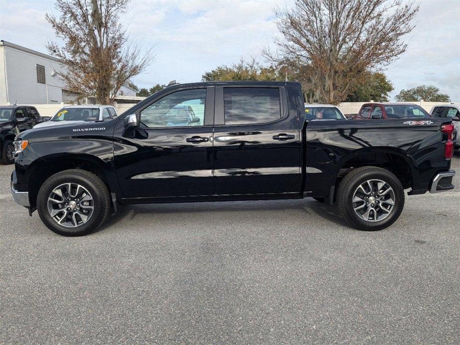 new 2025 Chevrolet Silverado 1500 car, priced at $49,694