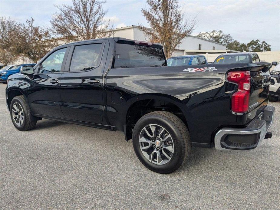 new 2025 Chevrolet Silverado 1500 car, priced at $49,694