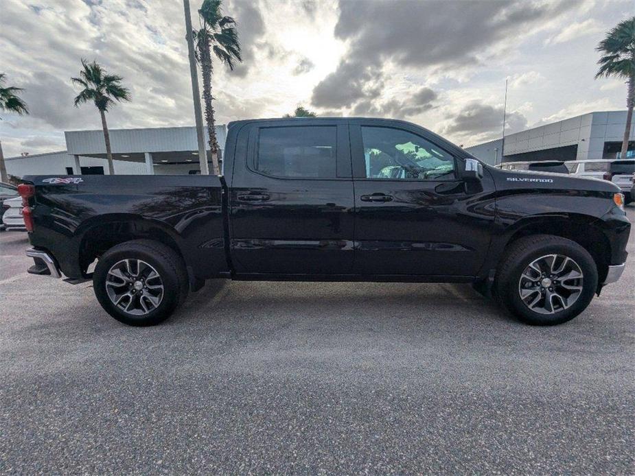 new 2025 Chevrolet Silverado 1500 car, priced at $49,694