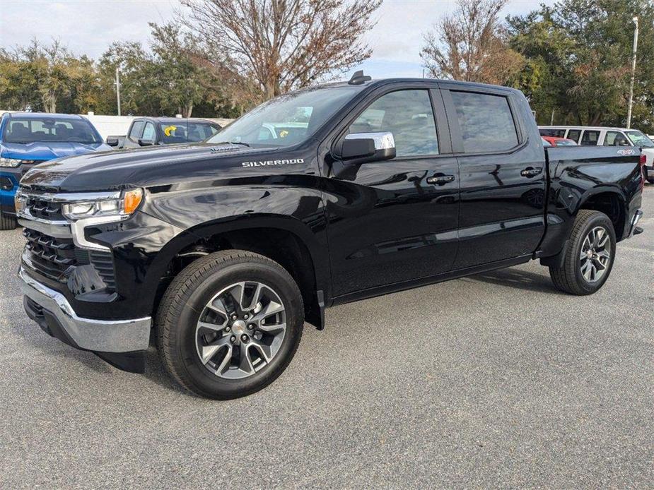 new 2025 Chevrolet Silverado 1500 car, priced at $49,694