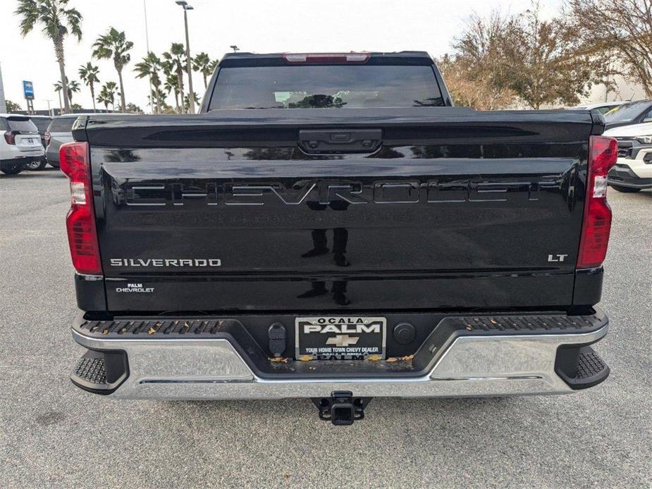 new 2025 Chevrolet Silverado 1500 car, priced at $49,694