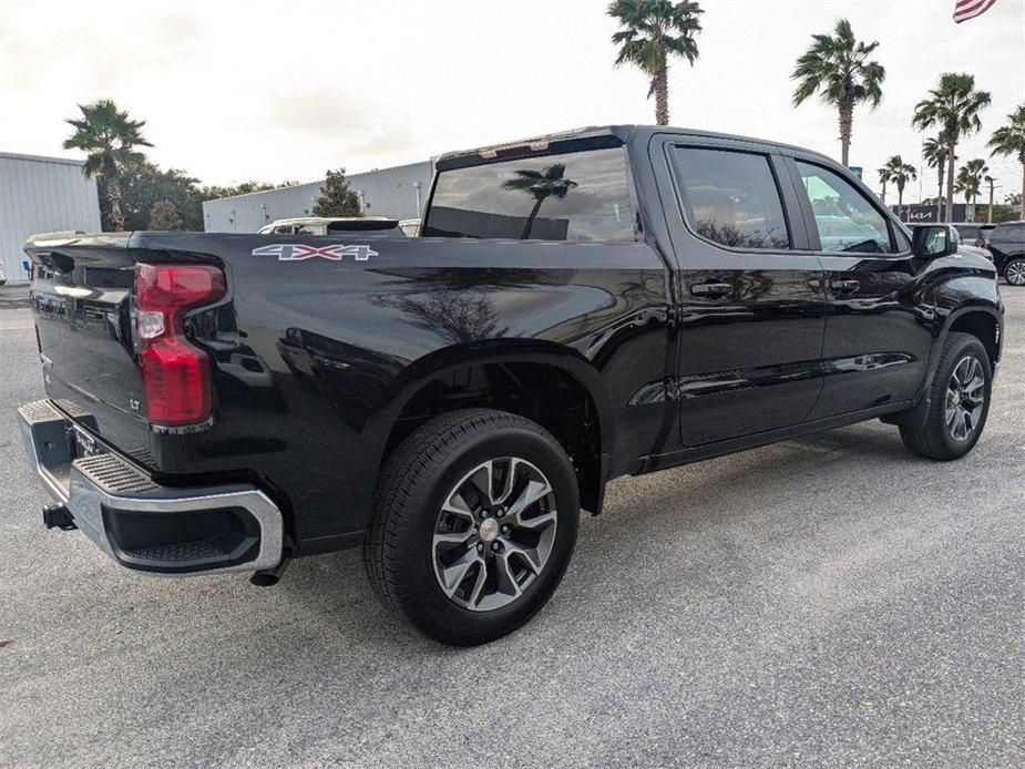 new 2025 Chevrolet Silverado 1500 car, priced at $49,694