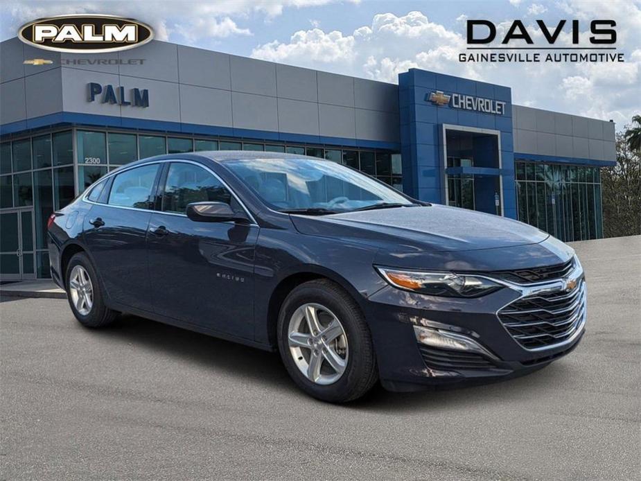 new 2025 Chevrolet Malibu car, priced at $26,495