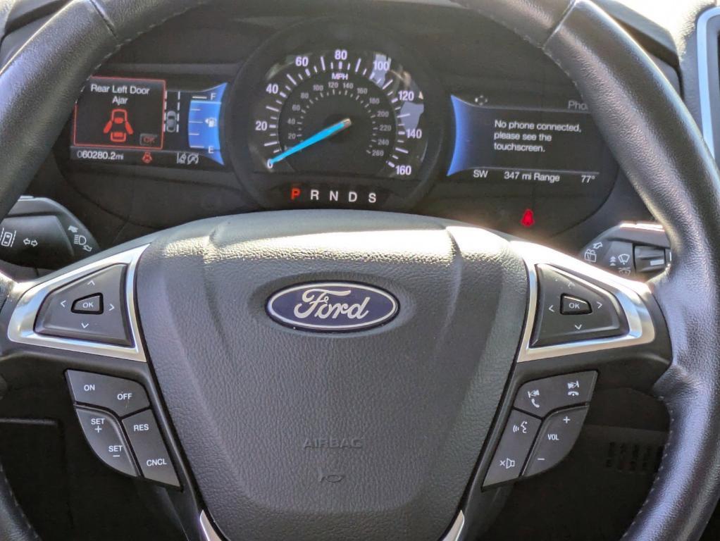 used 2023 Ford Edge car, priced at $22,220